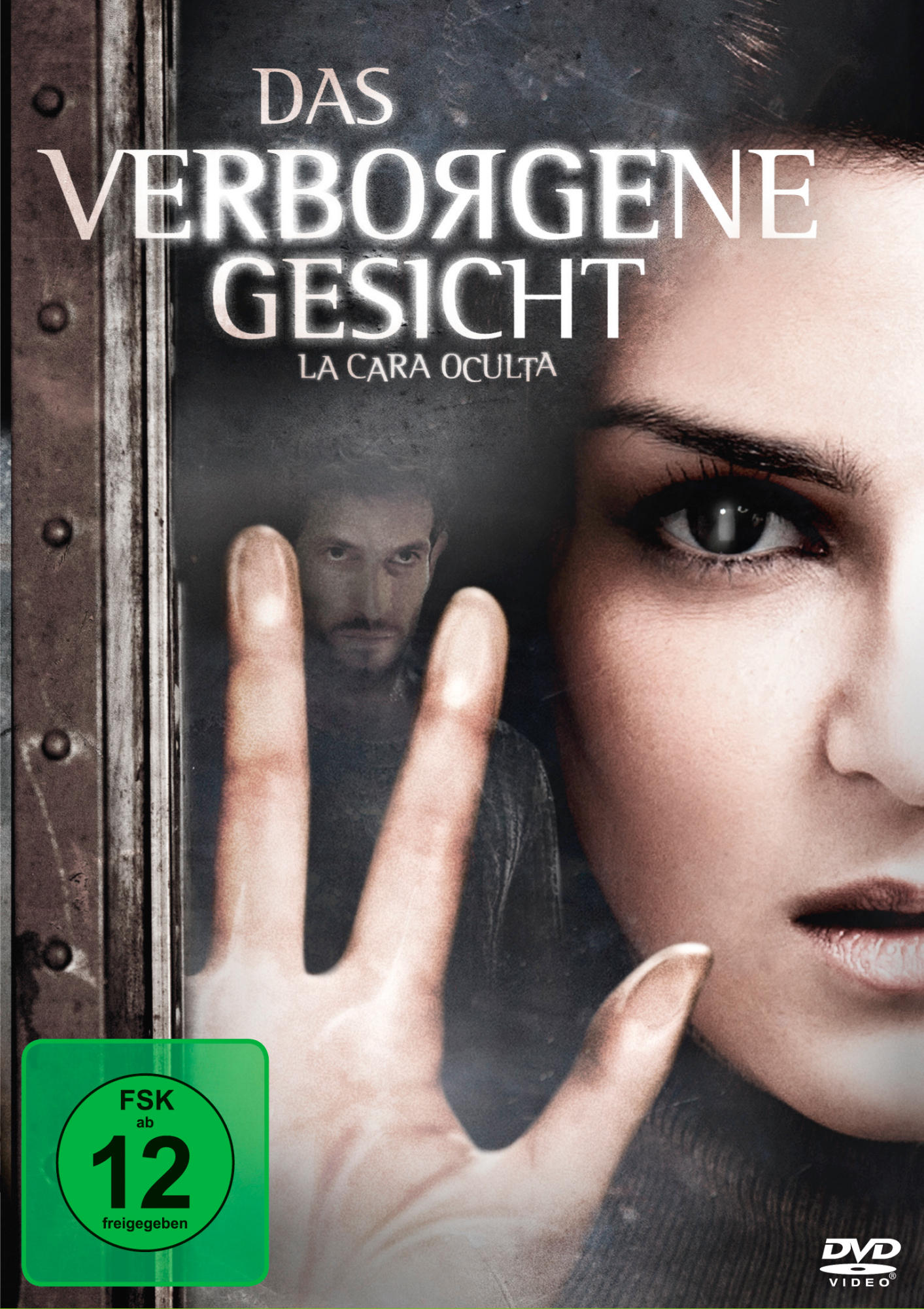 Das verborgene Gesicht DVD