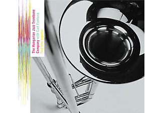 Hungarian Jazz Trombone Company - First Time Together (CD)