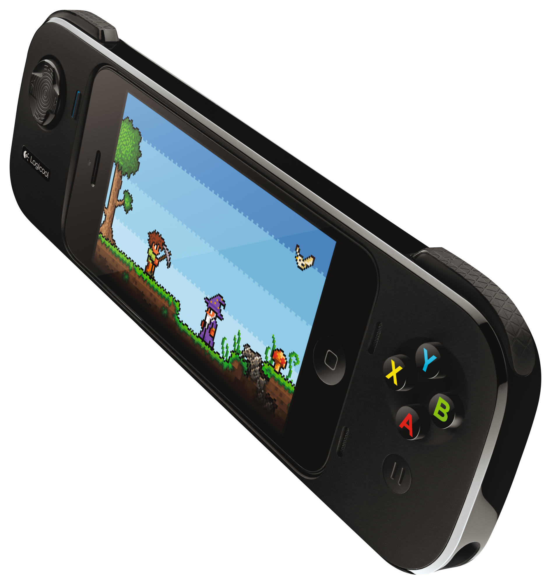 Kontroler do gier LOGITECH dla telefonu iPhone