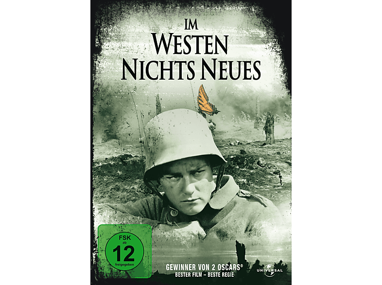 Im Westen nichts Neues DVD auf DVD online kaufen SATURN