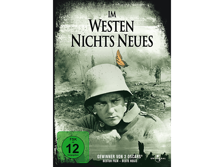 Neues Westen Im nichts DVD