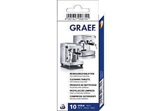 GRAEF Reinigungstabletten für Siebträger-Espressomaschinen