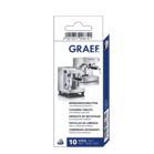 Reinigungstabletten für Siebträger-Espressomaschinen