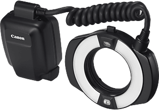 CANON Macro Ring Lite MR-14EX II Makro-Ringblitz für Canon (14, E-TTL II, E-TTL, TTL)