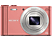 SONY Cyber-shot DSC-WX350P - Kompaktkamera Pink
