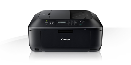 CANON PIXMA MX535 Tintenstrahl mit FINE Druckköpfen 4-in-1 Tinten-Multifunktionsdrucker WLAN Netzwerkfähig