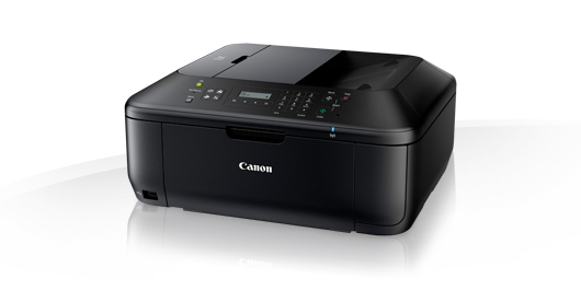 CANON PIXMA MX535 Tintenstrahl mit FINE Druckköpfen 4-in-1 Tinten-Multifunktionsdrucker WLAN Netzwerkfähig