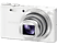 SONY SONY Cyber-shot DSC-WX350 - Fotocamera digitale - 18.2 MP - bianco - Fotocamera compatta Bianco