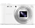 SONY SONY Cyber-shot DSC-WX350 - Fotocamera digitale - 18.2 MP - bianco - Fotocamera compatta Bianco