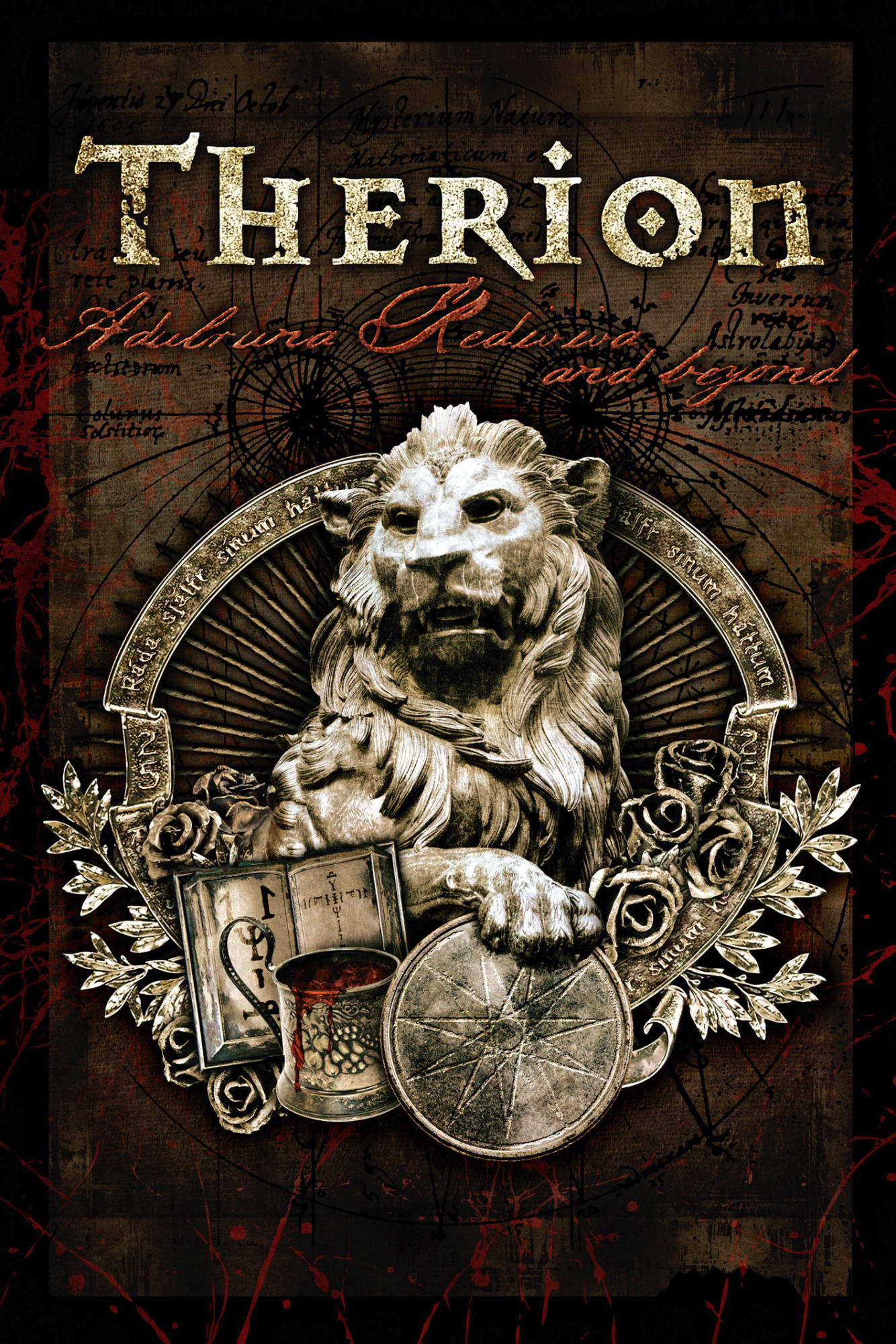 Therion - Adulruna Rediviva And Beyond (Digipak) (DVD)