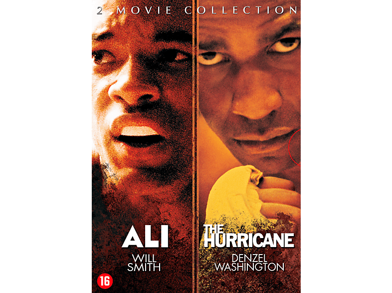 Ali & Hurricane DVD