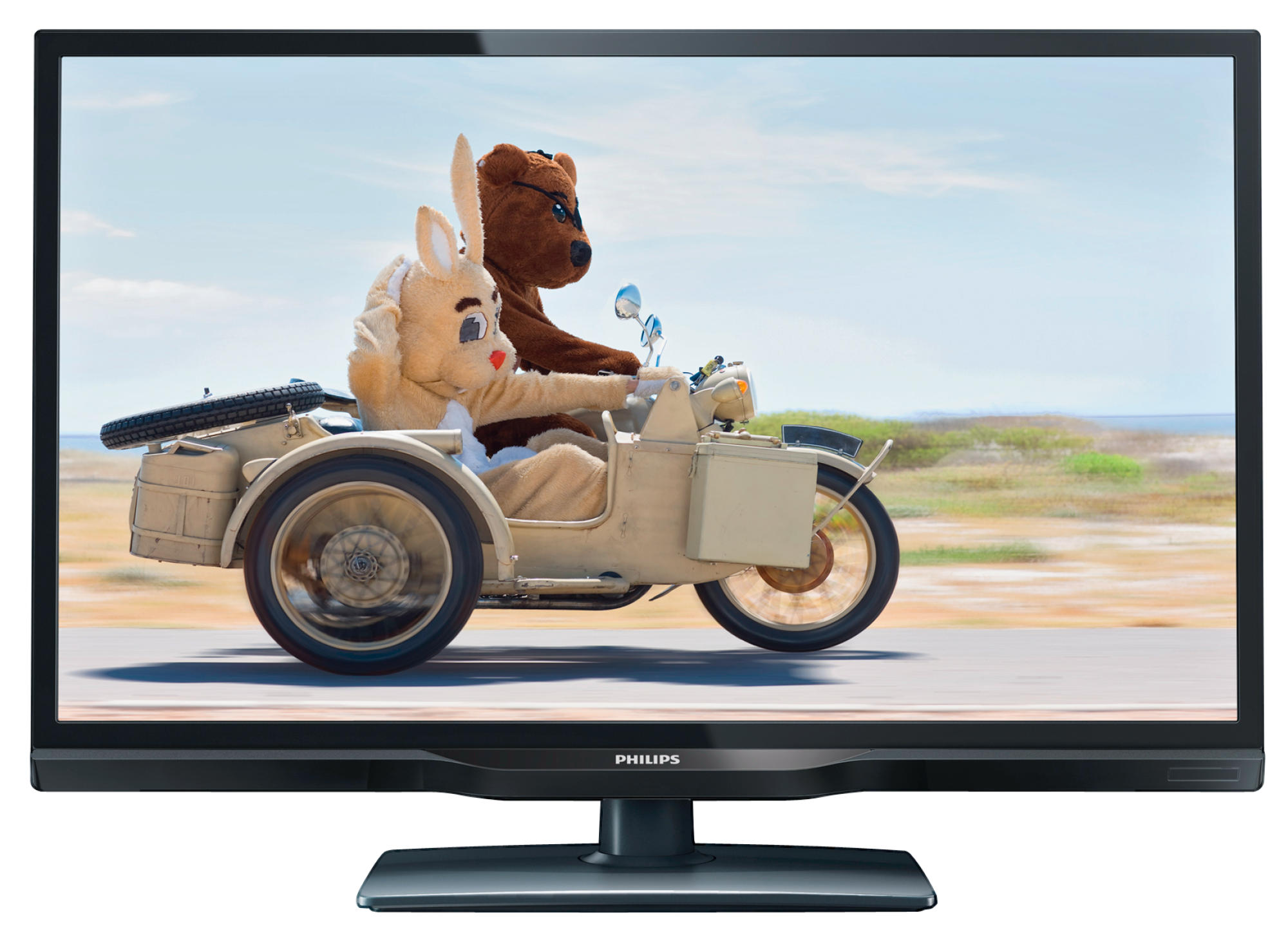 TV LED 22 -Philips 22PFH4109/88 Full HD, USB