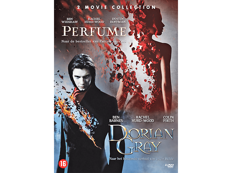 Perfume + Dorian Gray - DVD