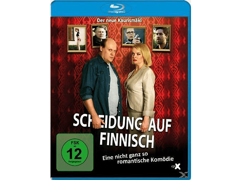 Scheidung auf Finnisch Blu-ray (FSK: 12)