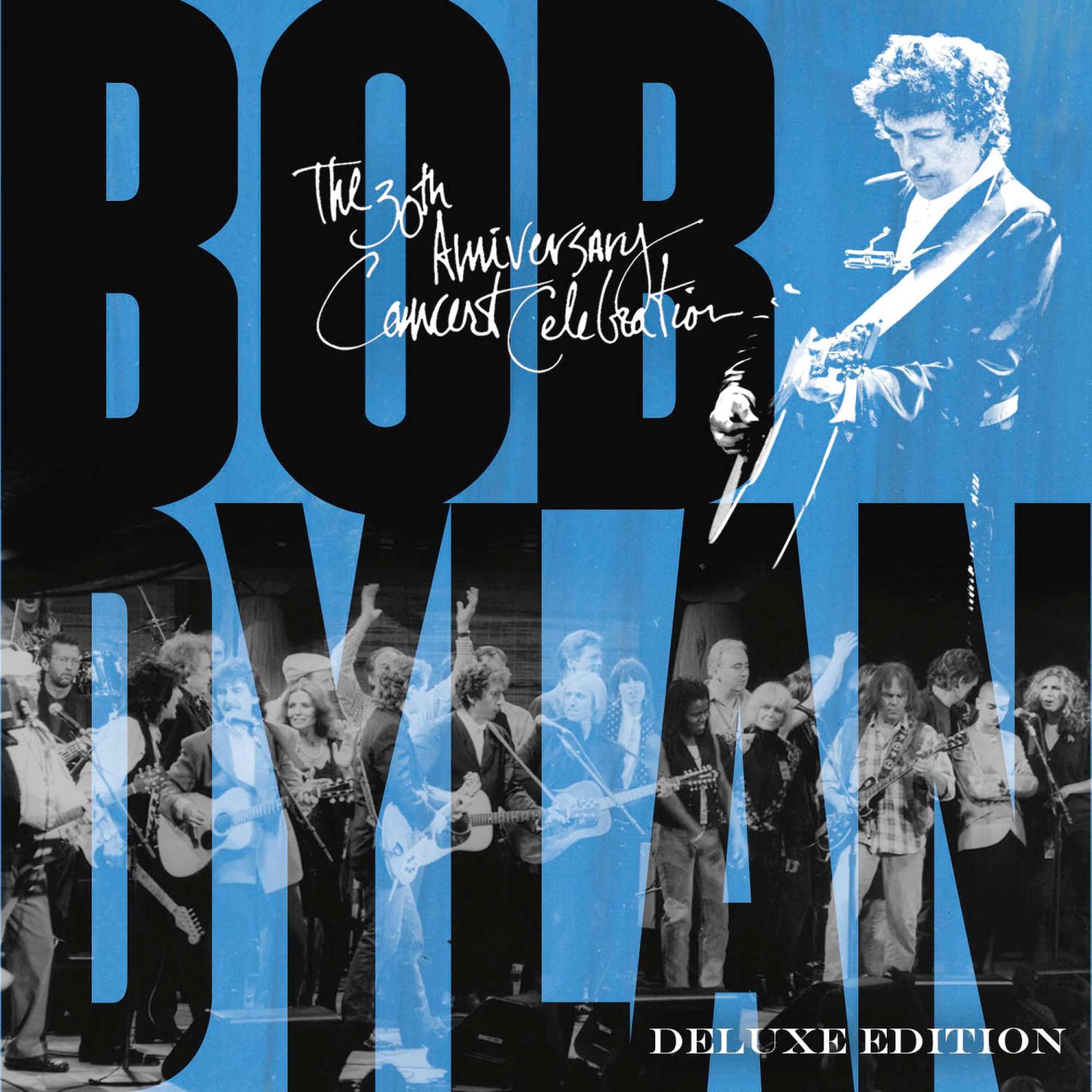 VARIOUS - 30th Anniversary Concert Celebration (Deluxe Edition)  - (CD)