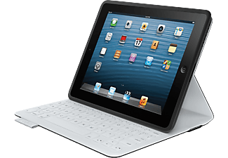 LOGITECH FabricSkin Keyboard Folio for iPad, iPad 2, iPad 3, iPad 4 fekete