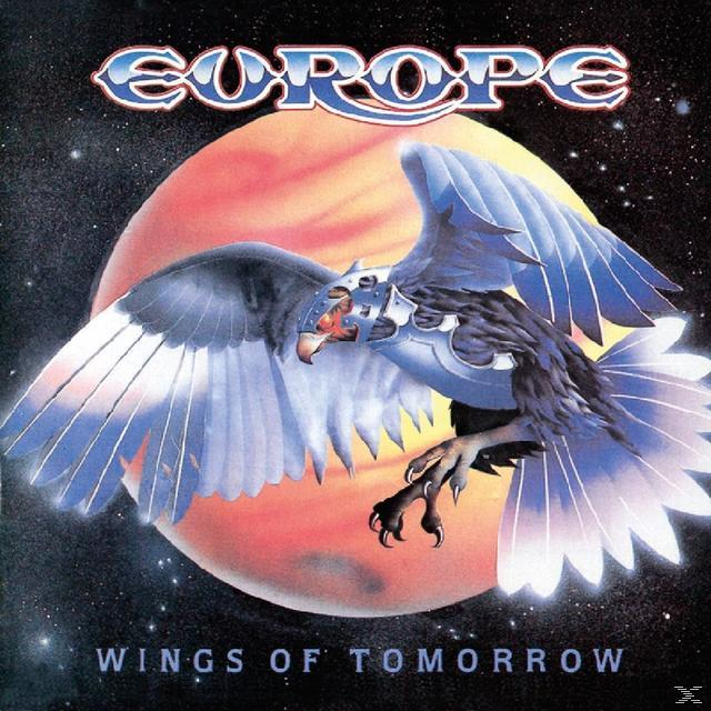 Europe - Wings Of Tomorrow  - (CD)