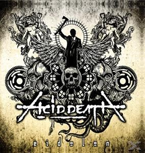 Acid Death - EIDOLON  - (Vinyl)
