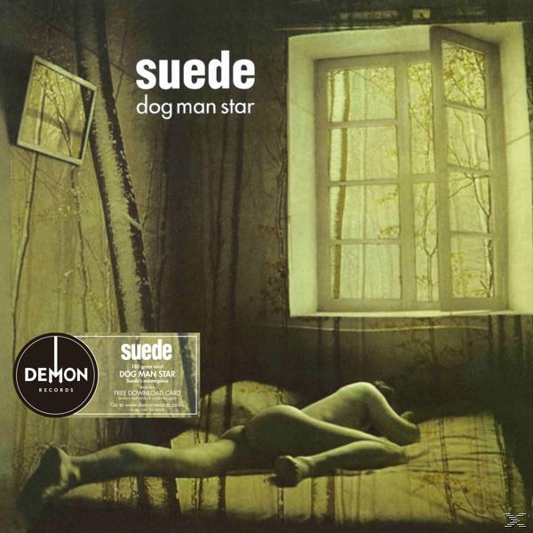 Suede - Dog Man Star - (Vinyl)