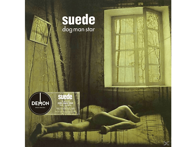 Suede - Dog Man Star  - (Vinyl)