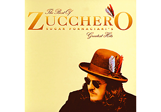 Zucchero - Best Of-Special Edit.Ital.  - (CD)