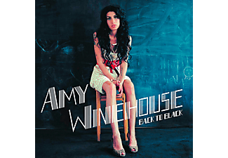 Amy Winehouse - Back To Black  - (CD)