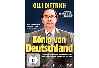 König von Deutschland DVD