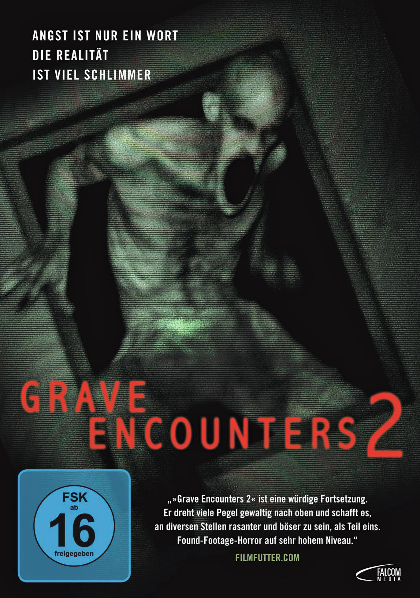 Encounters Grave 2 DVD