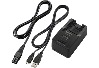 SONY BC-TRX MULTI TRAVEL CHARGER - Multi-Reiseladegerät (Schwarz)