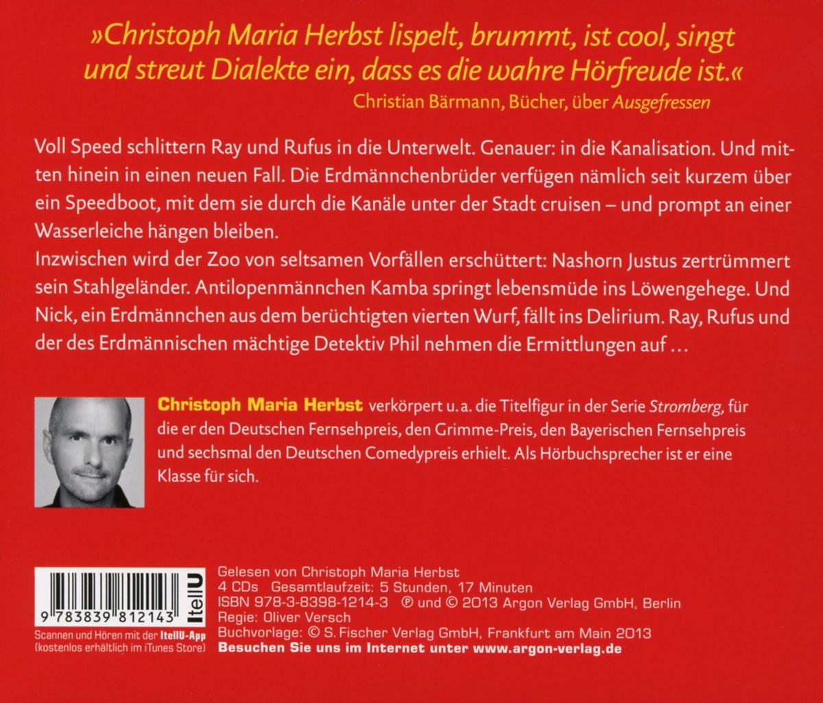 Voll Speed  - (CD)
