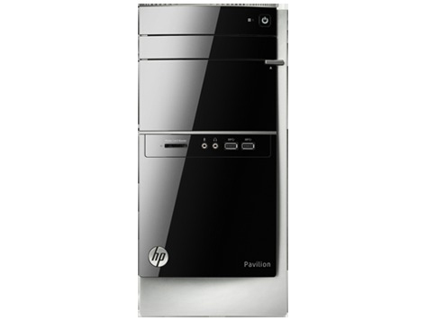 HP Pavilion 500-240eg Desktop-PC  - Intel® Core™ i5 i5-4440 - 6 GB - 1 TB - Intel® HD 4600 - Windows