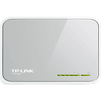 TP-LINK TL-SF1005D NETZWERK SWITCH 5PORT