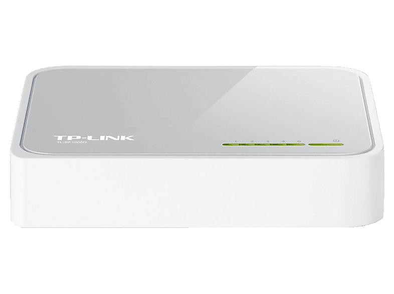 TP-LINK TL-SF1005D Netzwerk switch 5Port — Foto 2 von 3