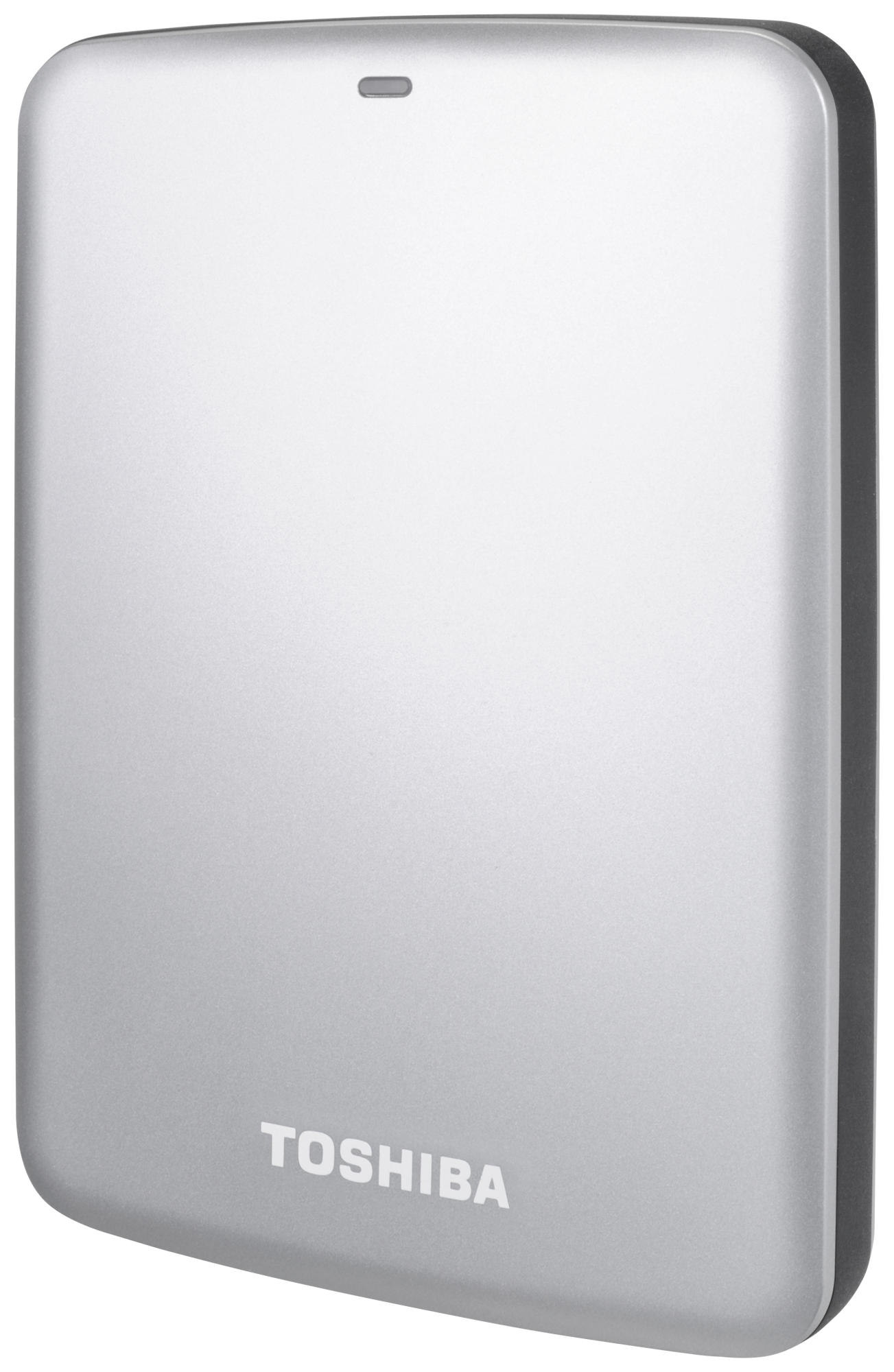 Disco duro de 1TB - Toshiba Canvio Connect, 2,5 pulgadas, USB 3.0, plata