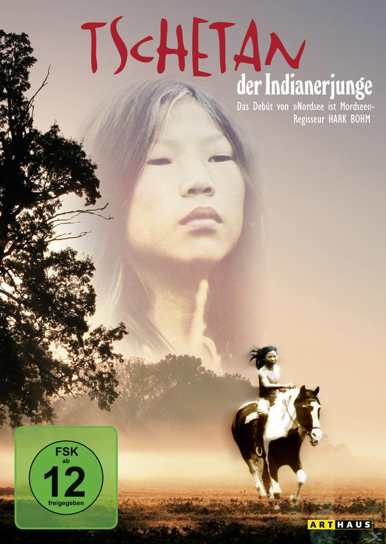 Tschetan, der Indianerjunge DVD