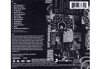 Jimi Hendrix - West Coast Seattle Boy: The Jimi Hendrix Anthology  - (CD)