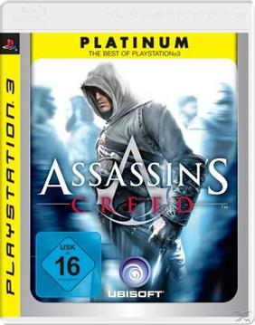 Assassin’s Creed (Software Pyramide) - [PlayStation 3]