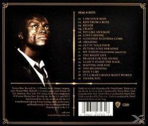 Seal - Hits  - (CD)