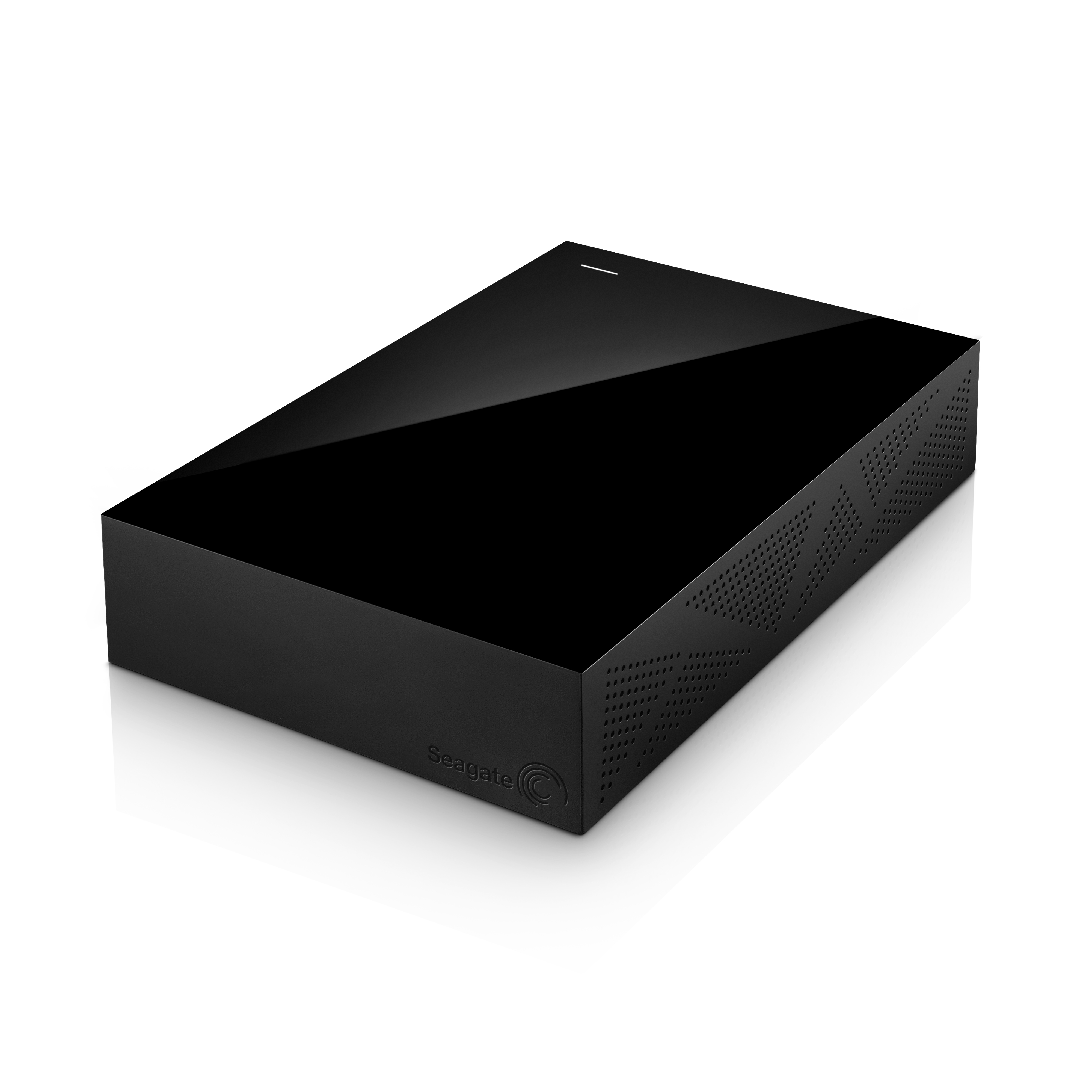 SEAGATE STDT4000200 Festplatte, 4 TB HDD, 3,5 Zoll, extern, Schwarz