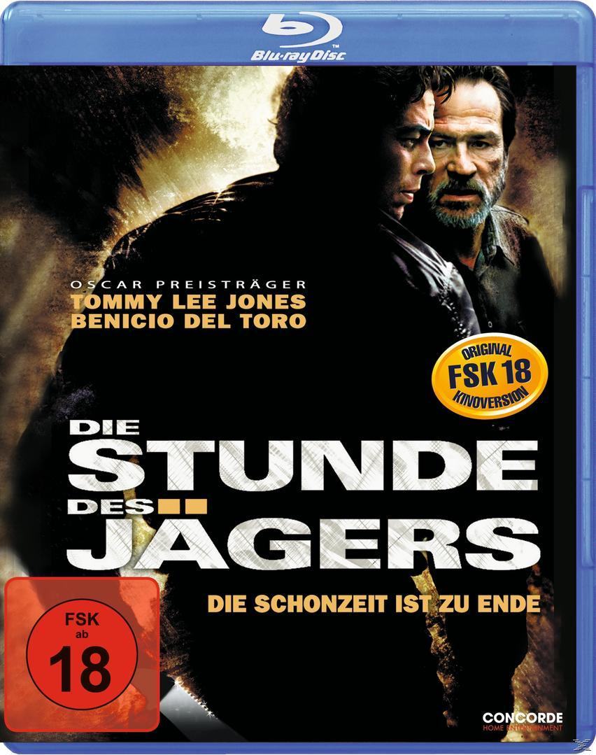 Die Stunde des Jägers Blu-ray