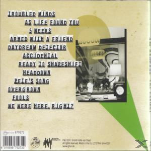 Tim Neuhaus - The Cabinet  - (CD)
