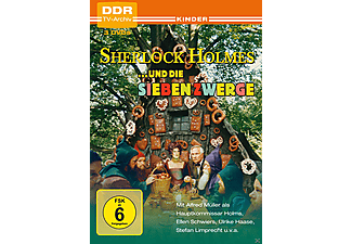 Sherlock Holmes Und Die Sieben Zwerge Dvd Online Kaufen Mediamarkt