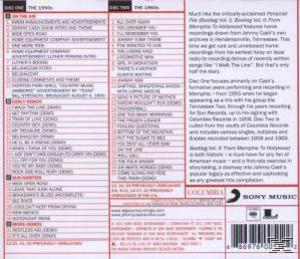 Johnny Cash - Bootleg, Vol.2: From Memphis To Hollywood  - (CD)