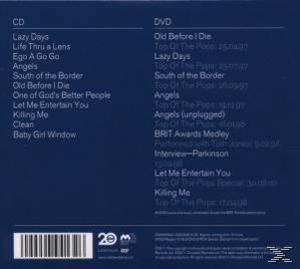 Robbie Williams - Life Thru A Lens  - (DVD)