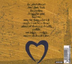 Robin Trower - The Playful Heart  - (CD)
