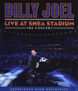 Billy Joel - Live At Shea Stadium - The Concert [Blu-Ray]  - (Blu-ray)