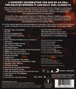 Billy Joel - Live At Shea Stadium - The Concert [Blu-Ray]  - (Blu-ray)