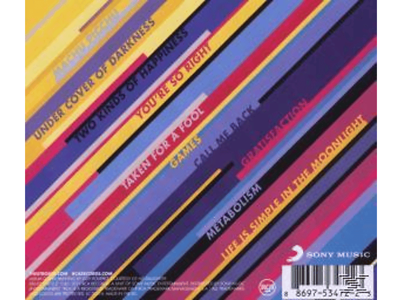 Thumbnail - The Strokes - Angles (CD)