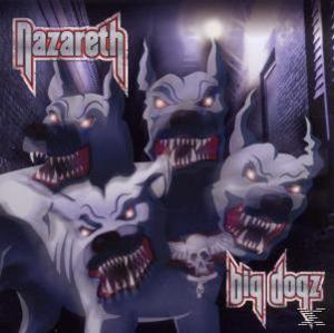 Nazareth - Big Dogz  - (CD)