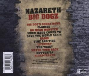 Nazareth - Big Dogz  - (CD)